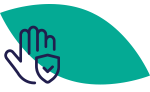 A hand holding a shield on a green background at The Lakes Early Learning Centre, providing childcare services in Springfield. A hand holding a shield on a green background at The Lakes Early Learning Centre, providing childcare services in Springfield.